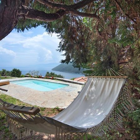 Nafsika Villas Apartments Ex Petra Mare Village Kerveli Bagian luar foto
