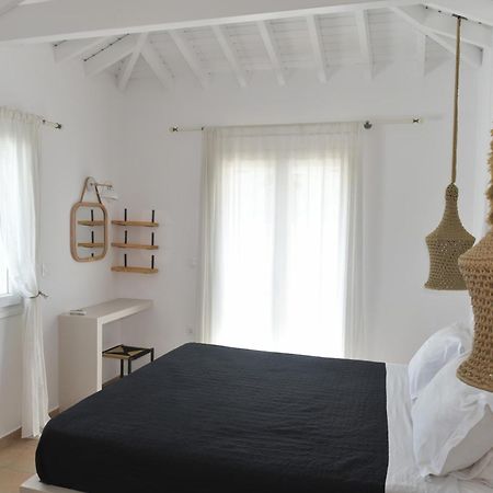 Nafsika Villas Apartments Ex Petra Mare Village Kerveli Bagian luar foto