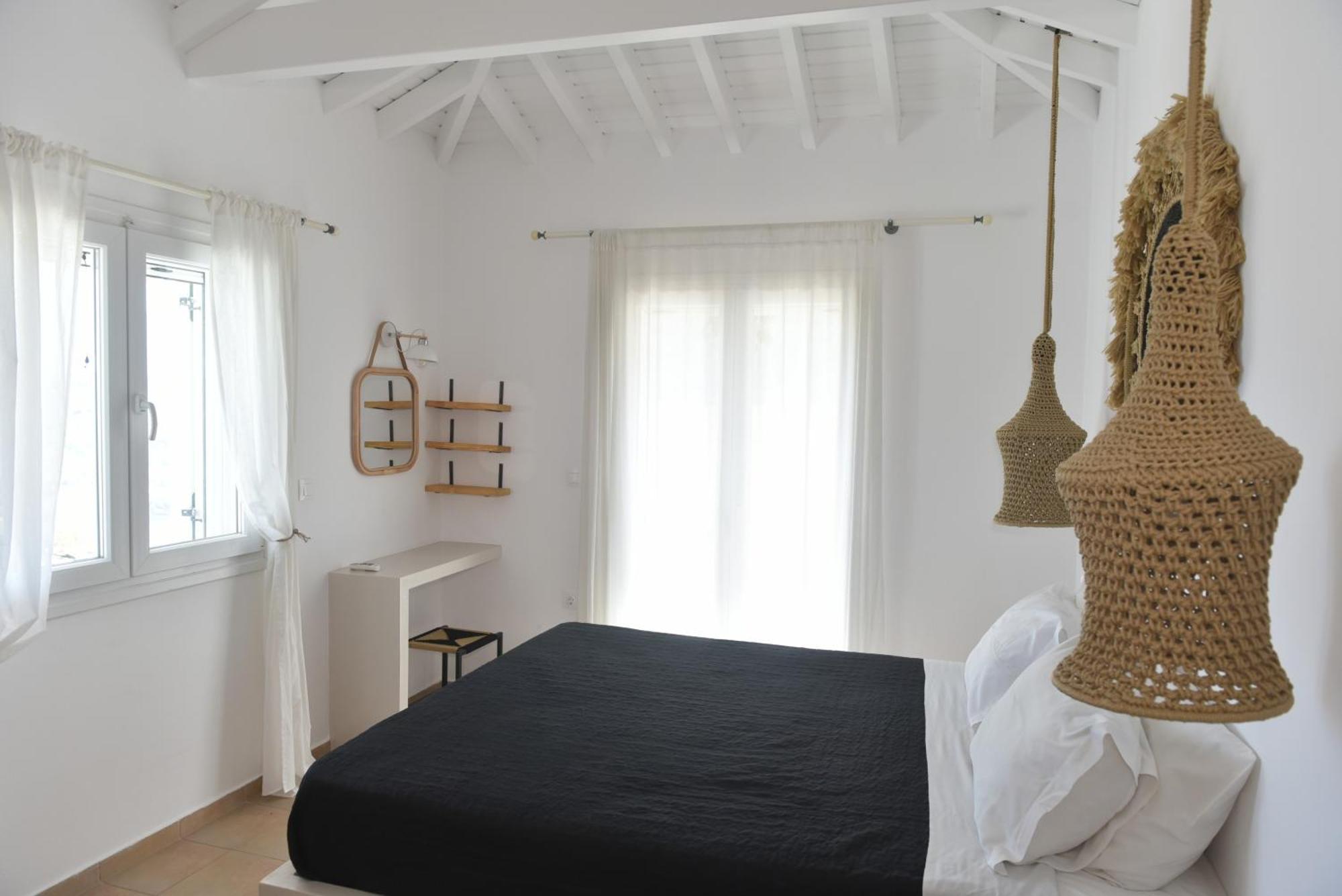 Nafsika Villas Apartments Ex Petra Mare Village Kerveli Bagian luar foto