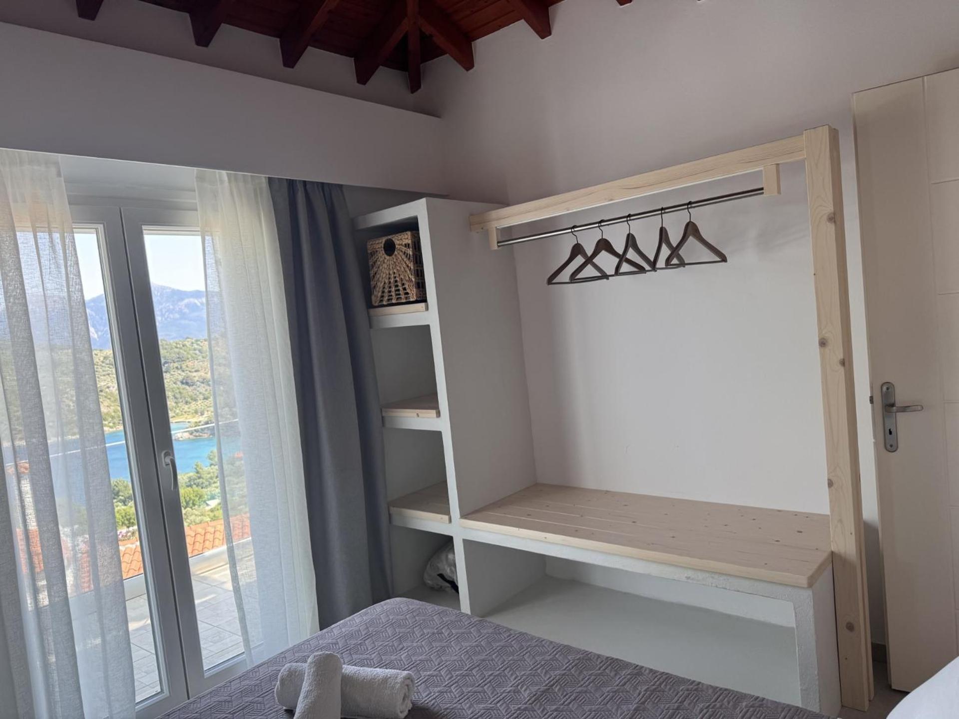 Nafsika Villas Apartments Ex Petra Mare Village Kerveli Bagian luar foto