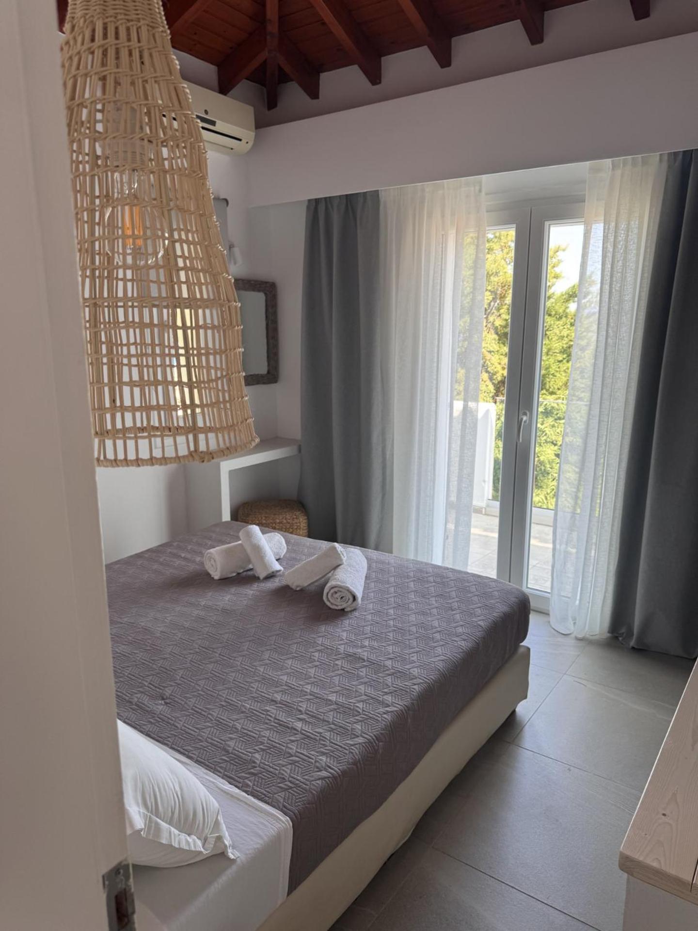 Nafsika Villas Apartments Ex Petra Mare Village Kerveli Bagian luar foto